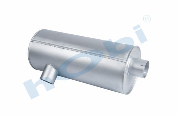 DF E0, Exhaust Muffler,