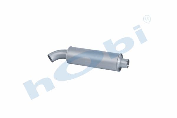 DF E0, Exhaust Muffler,