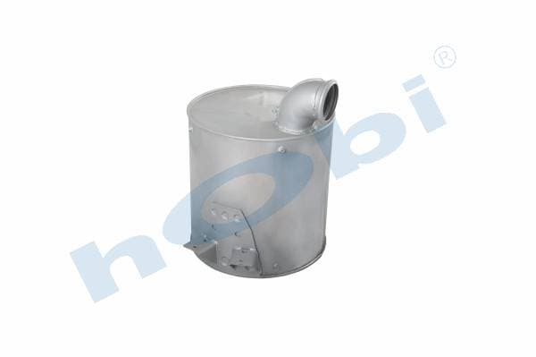DF XF95 E3, Exhaust Muffler,