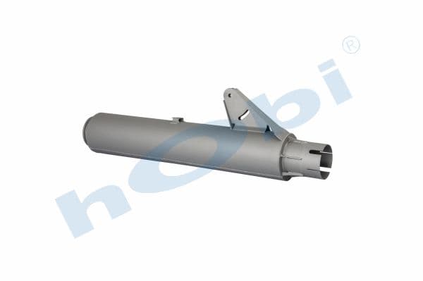 SC E6, Exhaust Muffler,
