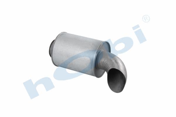 VL FH E5, Exhaust Muffler,
