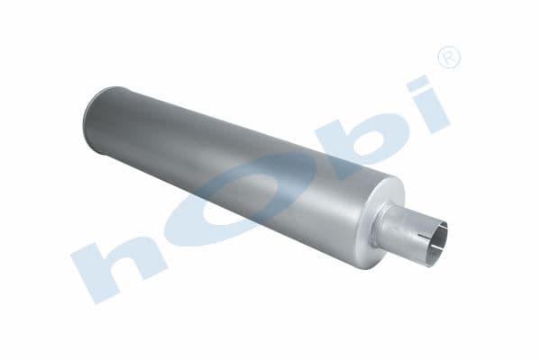 VL FL E2, Exhaust Muffler,
