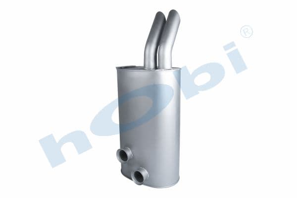 ST E2, Exhaust Muffler,