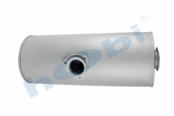KA E4, Exhaust Muffler,