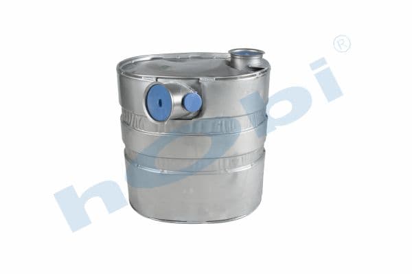 VL FH E5, Exhaust Muffler,
