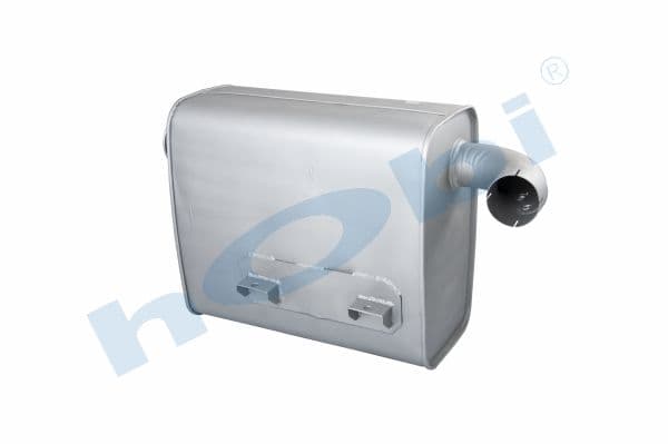 FD Cargo 1838 E3, Exhaust Muffler,