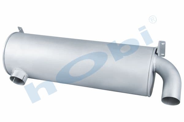AP E3, Exhaust Muffler,