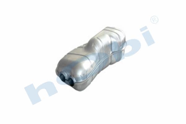 SE Leon E3, Exhaust Muffler, Stamp,