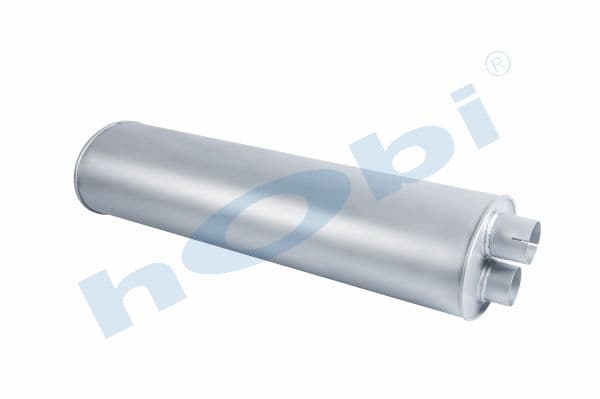 BC Pro 624 E2, Exhaust Muffler,