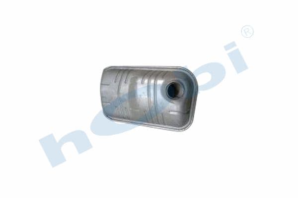 FT E3, Exhaust Muffler, Stamp,