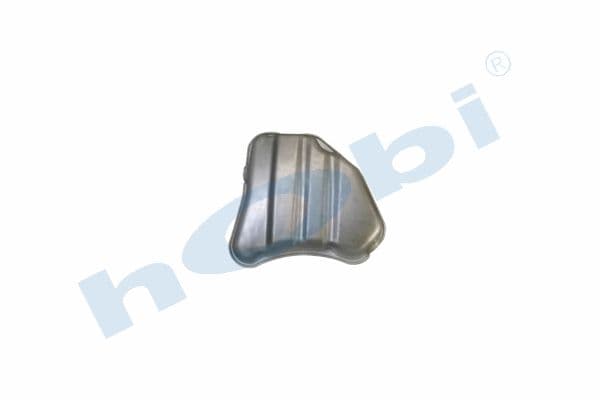 MI E3, Exhaust Muffler, Stamp,