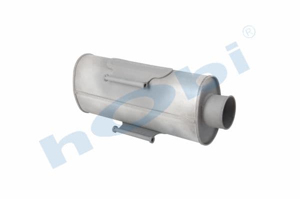 SC E6, Exhaust Muffler,