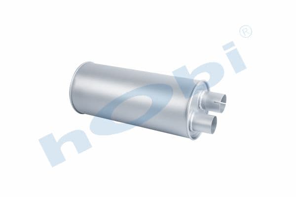 BC Pro 827 E1, Exhaust Muffler,