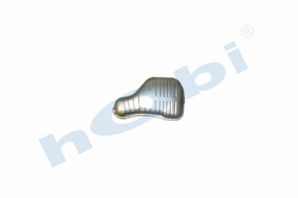 OP E3, Exhaust Muffler, Stamp,