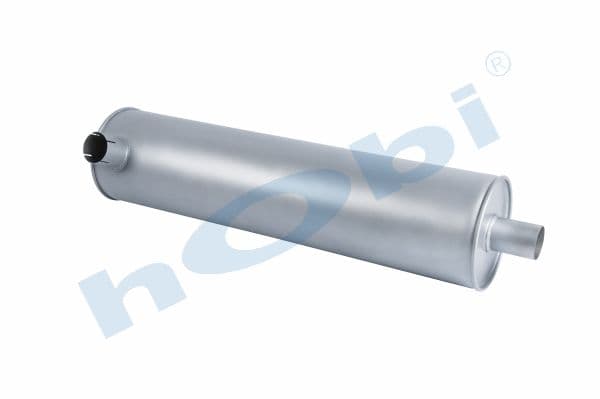 DS E3, Exhaust Muffler,