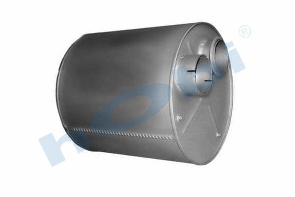 DF XF95 E3, Exhaust Muffler,