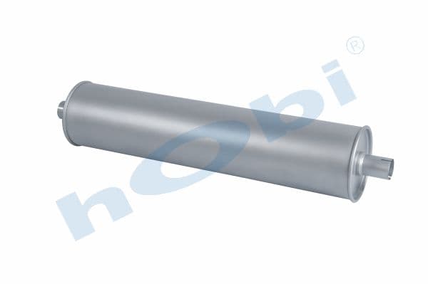 MC E0, Exhaust Muffler,