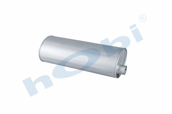 MC Atego E3, Exhaust Muffler,