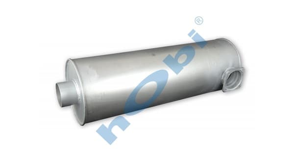 TT E3, Exhaust Muffler,