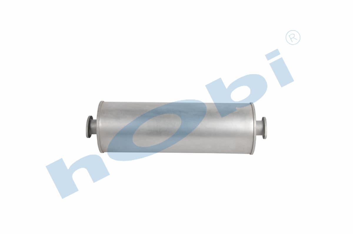 IS Nqr E3, Exhaust Muffler,