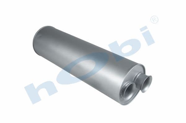 VL FL E1, Exhaust Muffler,
