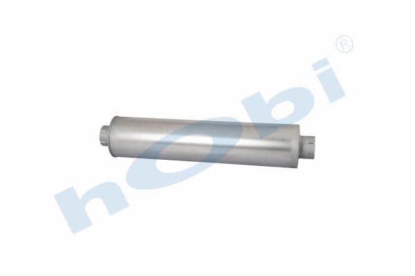Muffler KIT, E3, UN Ø250 L:1140 IN:Ø127 OUT:Ø127
