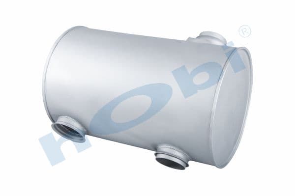 VL E3, Exhaust Muffler, Industrial Machine,