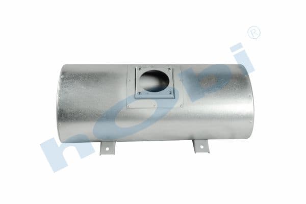 VL E3, Exhaust Muffler, Industrial Machine,