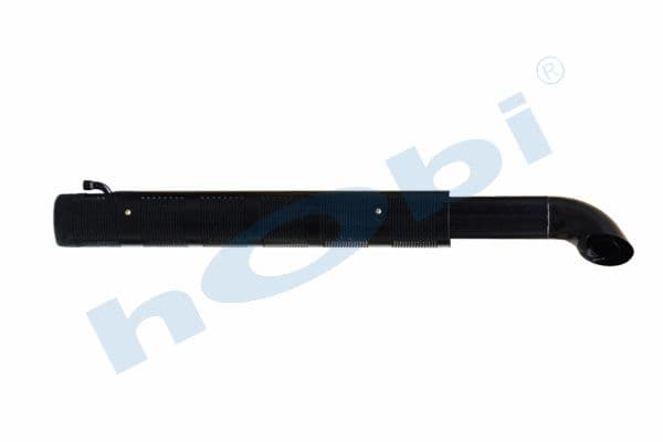 SY E3, Exhaust Muffler, Industrial Machine,
