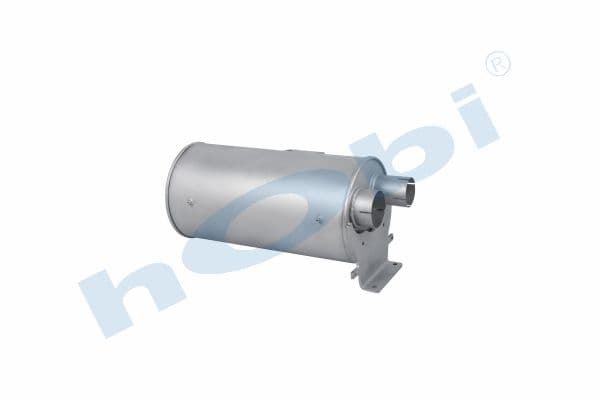 MN TGM E5, Emission Muffler (L.C.),