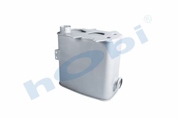 MN TGS E5, Emission Muffler,