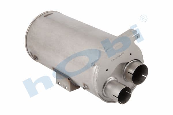 MN TGM E5, Emission Muffler,