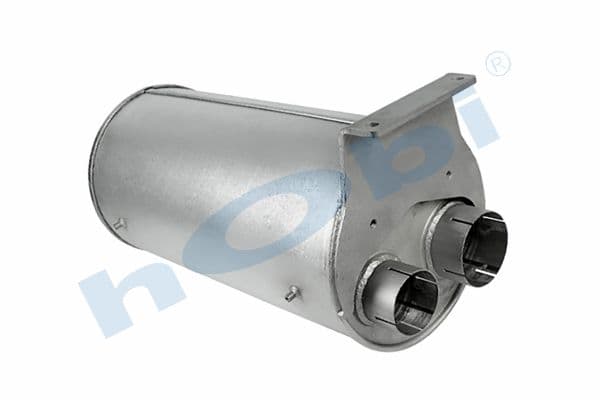 MN TGL E5, Emission Muffler,