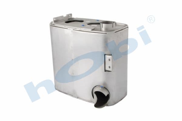 MN TGS E5, Emission Muffler,