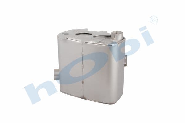 MN TGS E4, Emission Muffler,