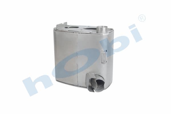 MN TGA E4, Emission Muffler,