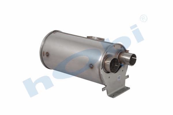 MN TGM E4, Emission Muffler,