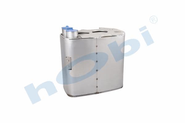 MN TGS E5, Emission Muffler,