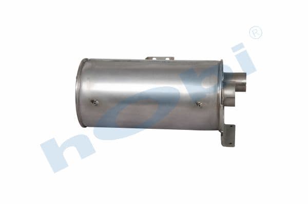 MN TGL E4, Emission Muffler,