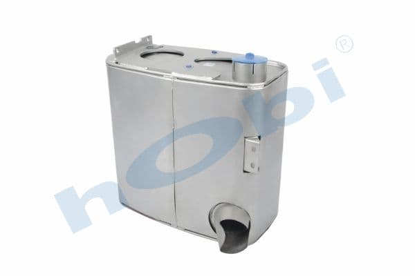 MN TGA E4, Emission Muffler,