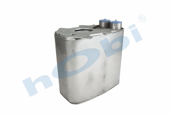 MN TGA E4, Emission Muffler,