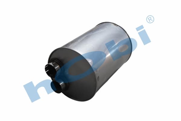 MN Lion's City E4 Emission Muffler