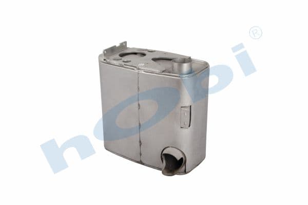 MN TGA E4, Emission Muffler,