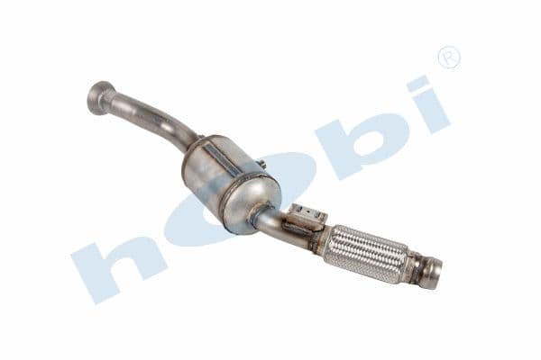 MC Sprinter E4, Emission Muffler,