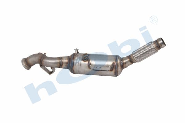 MC Sprinter E5, Emission Muffler,