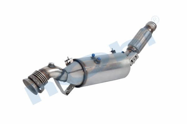 MC E5, Emission Muffler,