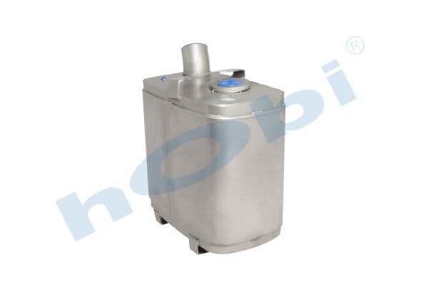 MC Citaro E4, Emission Muffler,