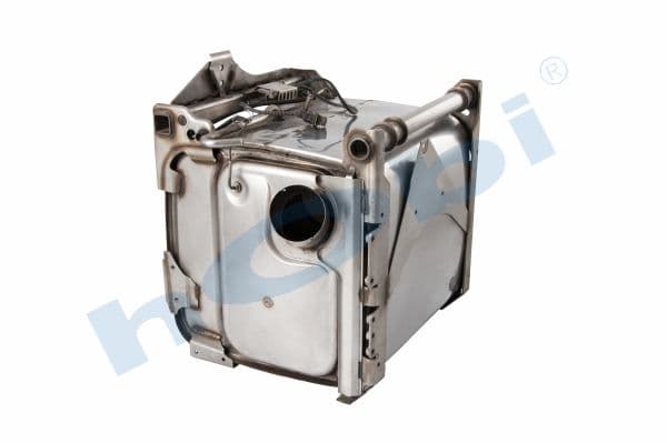 MC Axor E5, Emission Muffler,