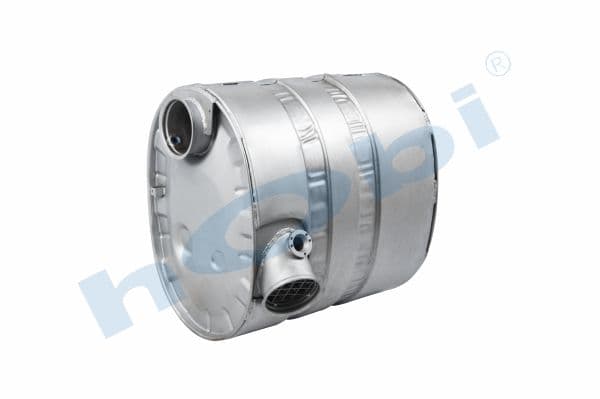 RN Premium E5, Emission Muffler (L.C.),