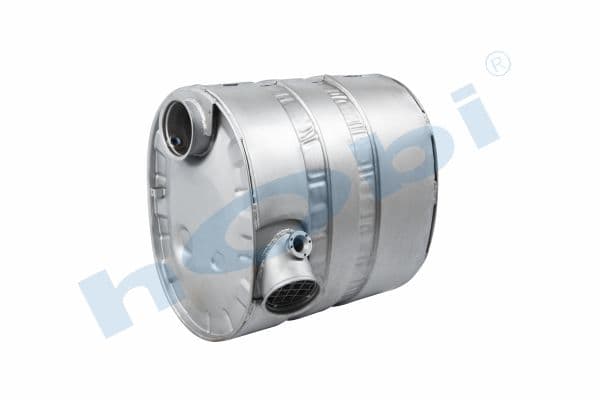 RN Premium E5, Emission Muffler (L.C.),